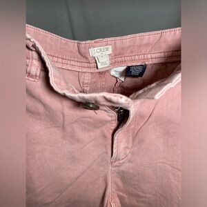 Salmon Pink J.Crew Pant Sz 4